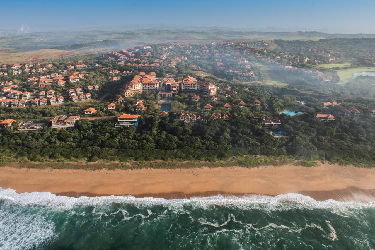 فندق The Capital Zimbali باليتو المظهر الخارجي الصورة Aerial view of the village