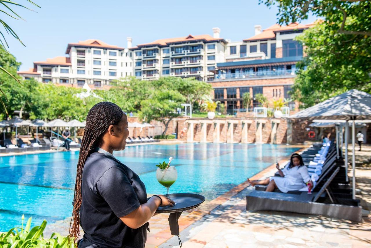 فندق The Capital Zimbali باليتو المظهر الخارجي الصورة The Palms Hotel and Spa