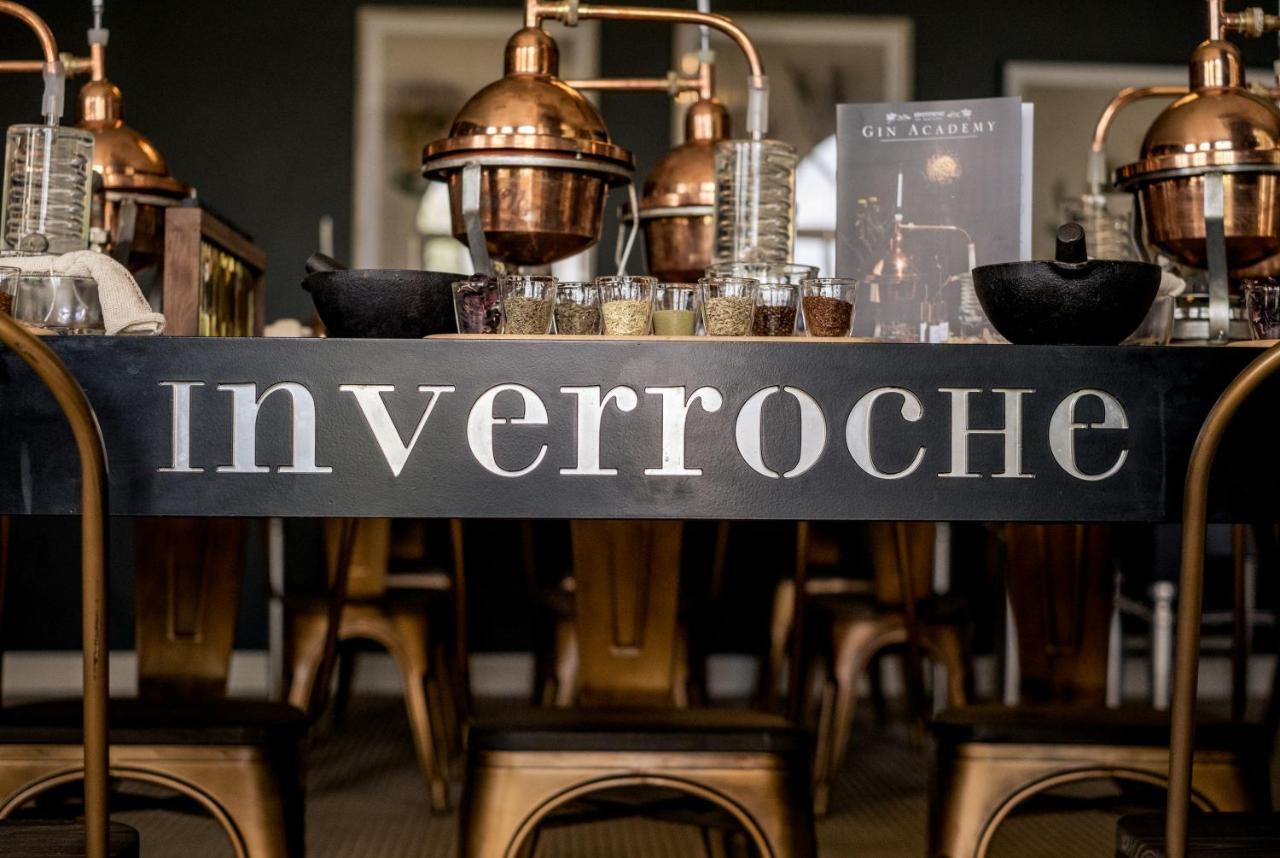 فندق The Capital Zimbali باليتو المظهر الخارجي الصورة Inverroche Distillery